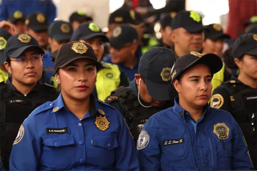 Operativo Regreso a Clases Seguro 2025 en CDMX Operativo Regreso a Clases Seguro 2025 en CDMX. Foto: Cortesía