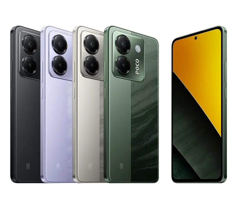 Precio del Xiaomi Poco M7 Pro Precio del Xiaomi Poco M7 Pro. Foto: Cortesía