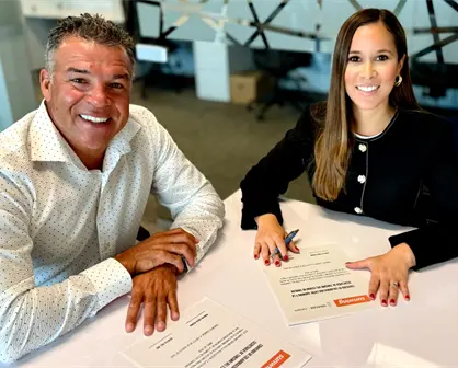 Sectur Sinaloa firma convenio de colaboración con Sunwing Vacations en Canadá