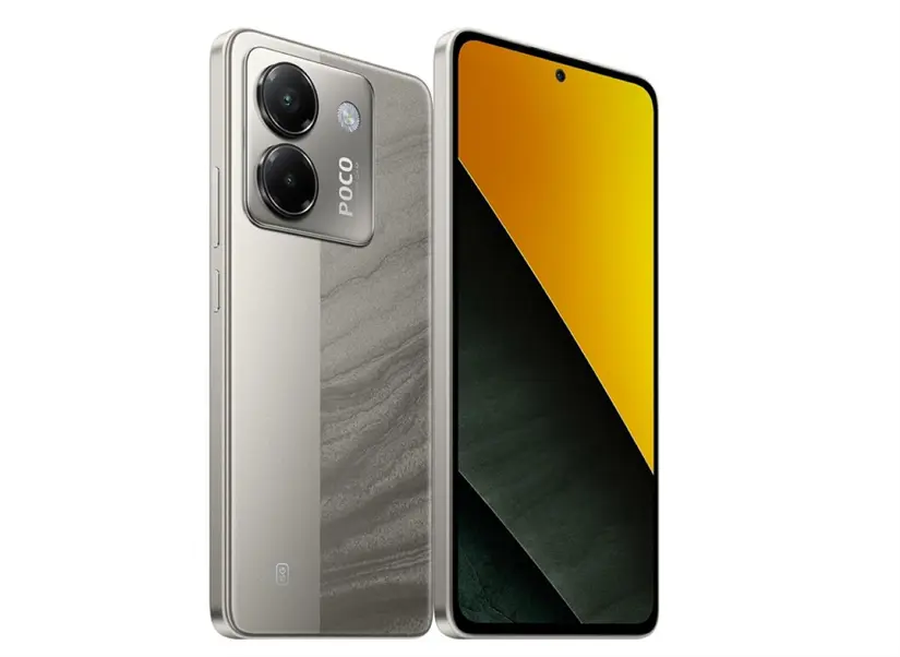 Xiaomi Poco M7 Pro incluye pantalla AMOLED de 6,6 pulgadas. Foto: Cortesía Xiaomi Poco M7 Pro incluye pantalla AMOLED de 6,6 pulgadas. Foto: Cortesía