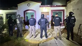 Megacateo en Culiacán: incautan armas, drogas y equipo táctico en Urbivilla del Cedro