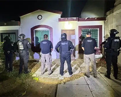 Megacateo en Culiacán: incautan armas, drogas y equipo táctico en Urbivilla del Cedro