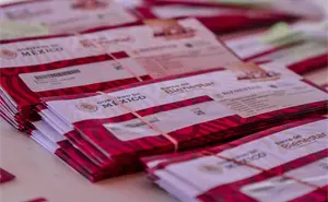 Calendario Bienestar en San Luis Potosí 2025