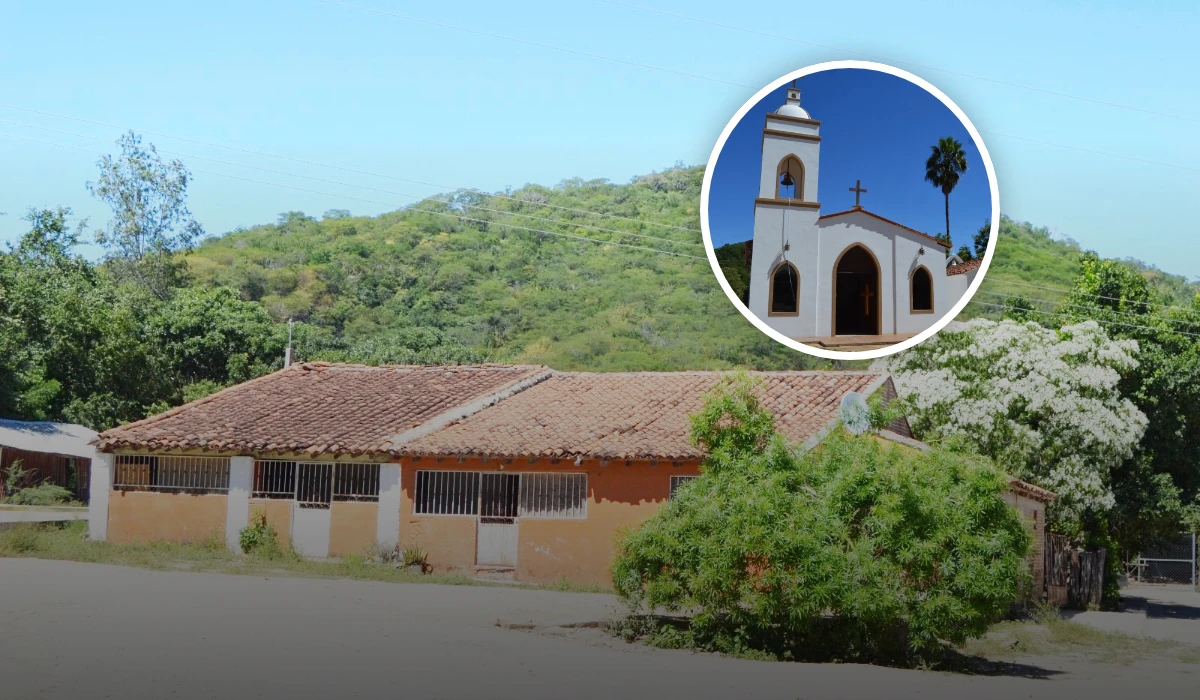 Entre cerros y arroyos, Campanillas conserva su esencia rural con calles empedradas, casas de adobe y tradiciones que han pasado de generación en generación.