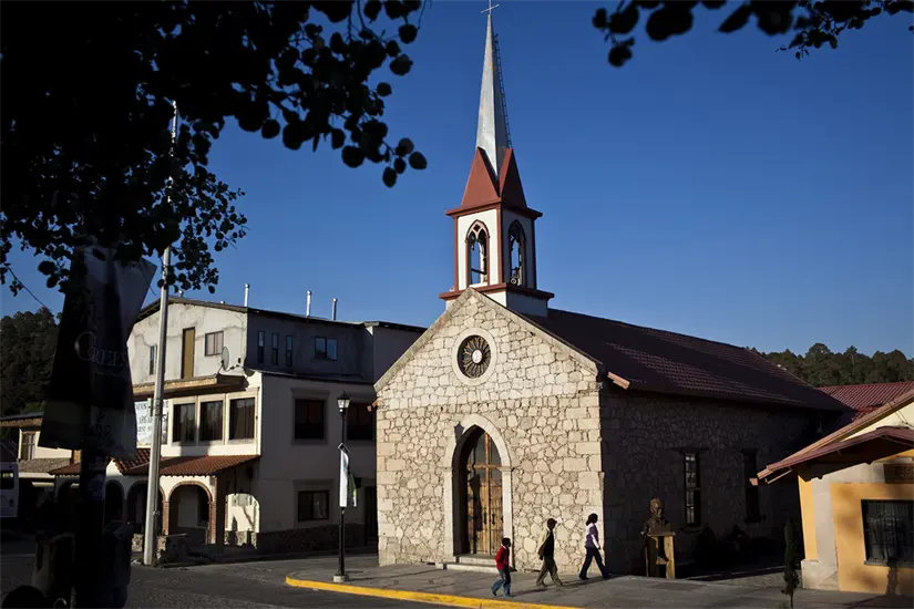 Conoce cuál es la mejor temporada para visitar Creel. Foto: México desconocido. Conoce cuál es la mejor temporada para visitar Creel. Foto: México desconocido.