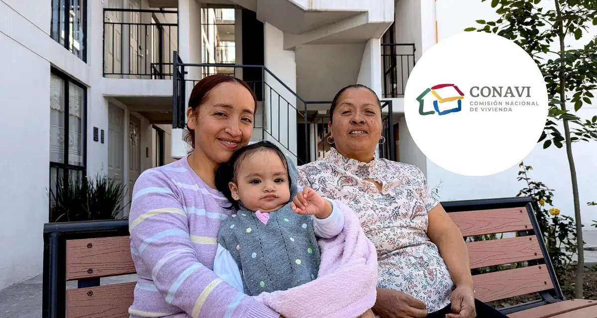 Conavi 2025: consulta aquí la fecha de tu visita domiciliaria para Vivienda para el Bienestar. Foto: Cortesía.