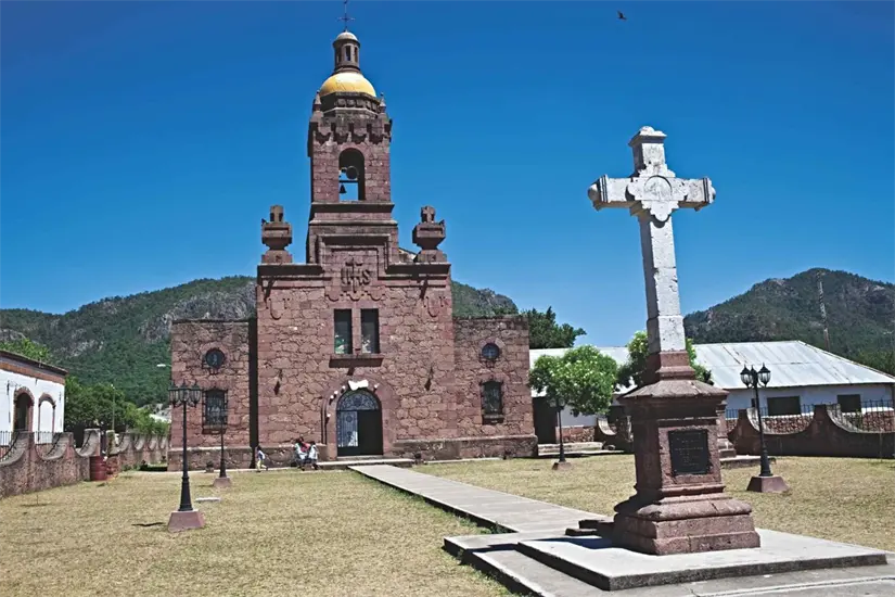 Explora los distintos lugares turísticos de Creel. Foto: México desconocido. Explora los distintos lugares turísticos de Creel. Foto: México desconocido.