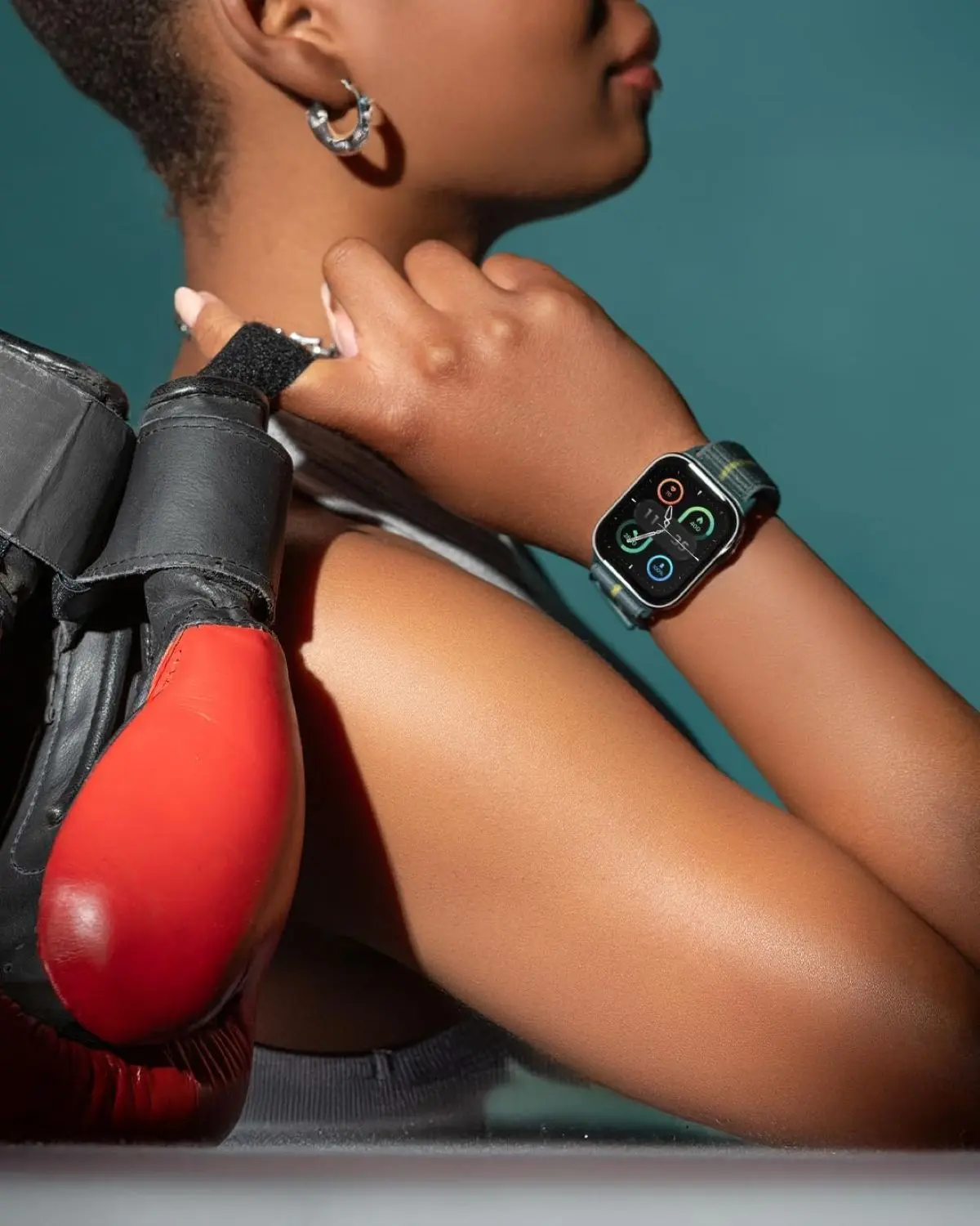 Cuánto cuesta el Motorola Watch Fit. Foto: Cortesía