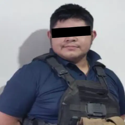 Detenido en Bugambilias Detenido en Bugambilias