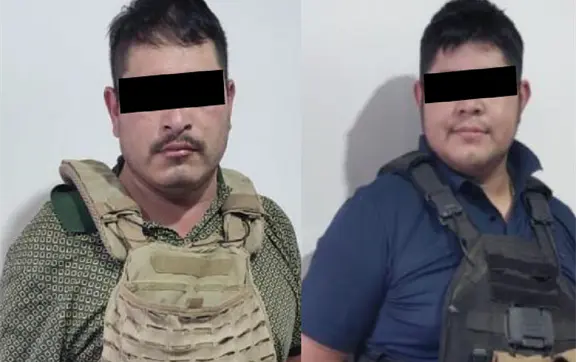 Golpe al narco en Culiacán: aseguran armas, cartuchos y droga valuada en 62 millones de pesos