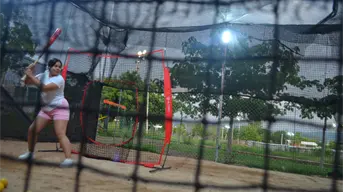 Diversión, entrenamiento y desestrés: las cajas de bateo conquistan a los amantes del béisbol y sóftbol en Culiacán