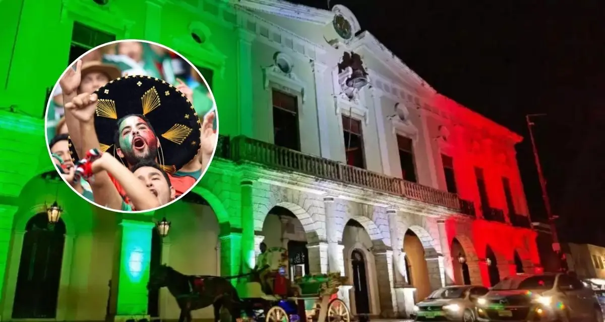 Conoce los mejores pueblos cercanos a Yucatán para vivir las fiestas patrias. Foto: cortesía