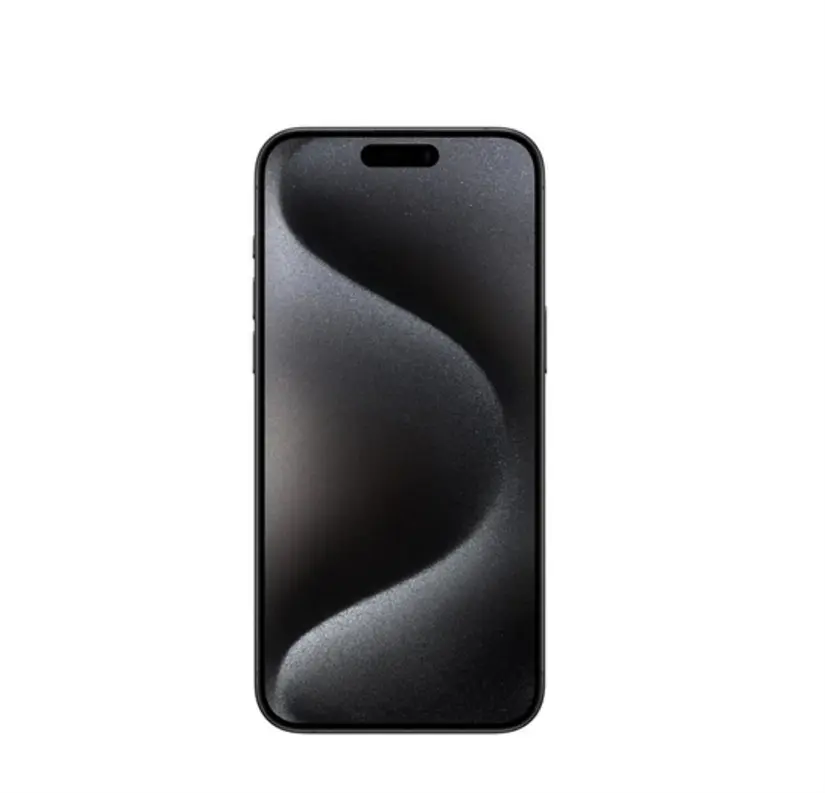 El iPhone 15 Pro trae pantalla de 6,7 pulgadas. Foto: Cortesía