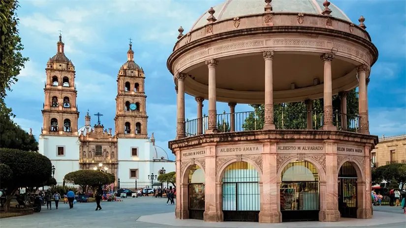 Pronostico del clima de 10 días para Victoria de Durango Recuerda preparar tu casa y persona para las lluvias. Foto: Cortesía
