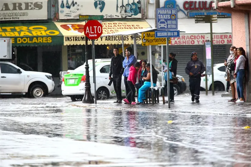 Pronostico del clima de 10 días para Victoria de Durango Los días serán mayoritariamente nublados. Foto: Cortesía