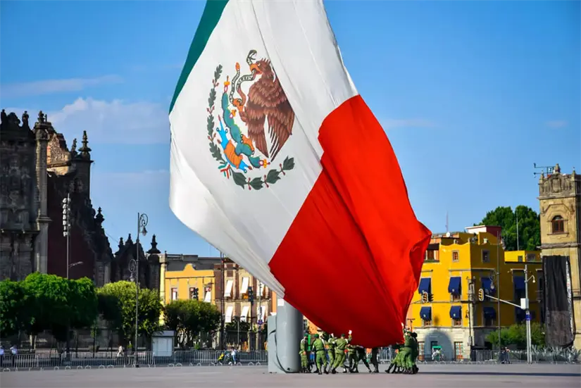 ¿Qué días son considerados feriados oficiales en México? El 16 de septiembre habrá descanso oficial. Foto: Cortesía