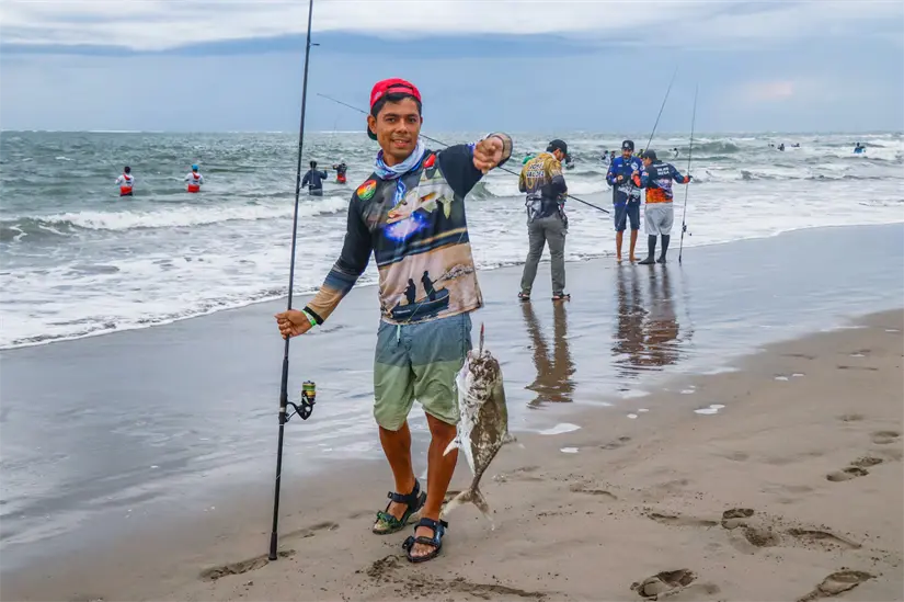 Teacapán se posiciona como destino emergente para el turismo El evento deportivo fue todo un éxito. Foto: Gob. de Sinaloa