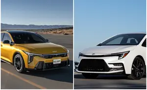 Kia K4 2026 vs Toyota Corolla 2025: ¿Cuál opción te conviene más?