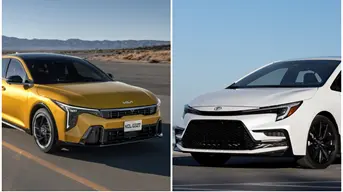 Kia K4 2026 vs Toyota Corolla 2025: ¿Cuál opción te conviene más?