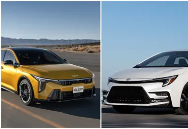 Kia K4 2026 vs Toyota Corolla 2025: ¿Cuál opción te conviene más?