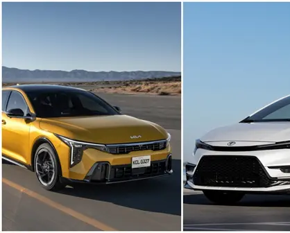 Kia K4 2026 vs Toyota Corolla 2025: ¿Cuál opción te conviene más?
