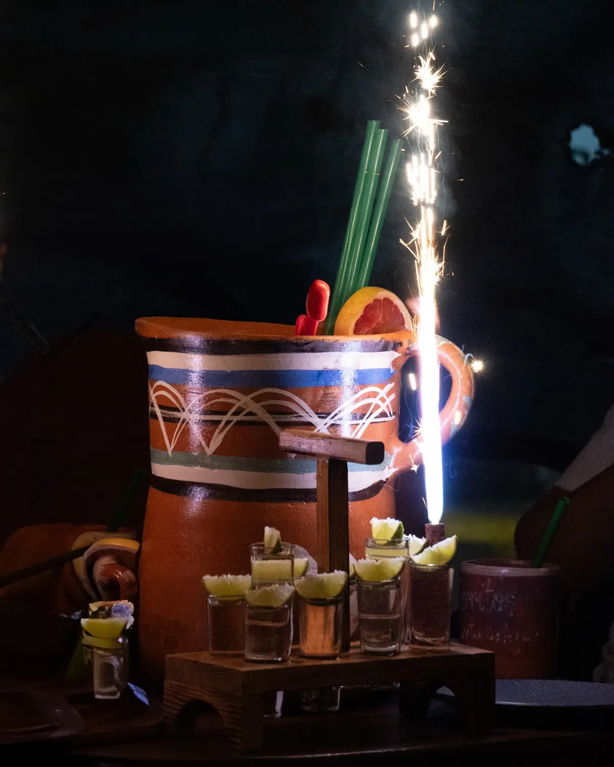 La Puerta de Agave te espera con sus deliciosos cantaritos. Foto: Cortesía. La Puerta de Agave te espera con sus deliciosos cantaritos. Foto: Cortesía.