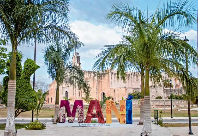 Vive las fiesta patrias en el hermoso Pueblo Mágico Maní y disfruta de su gastronomía. Foto: cortesía Vive las fiesta patrias en el hermoso Pueblo Mágico Maní y disfruta de su gastronomía. Foto: cortesía.