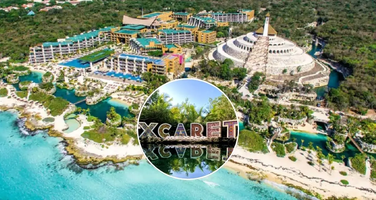 Aquí te dejamos algunas recomendaciones para disfrutar de Xcaret sin problemas. Foto: cortesía