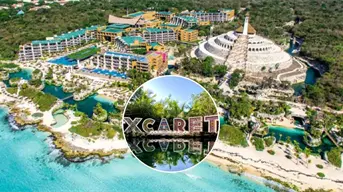 Planea tu aventura en Xcaret, cuál es el mejor día para visitarlo