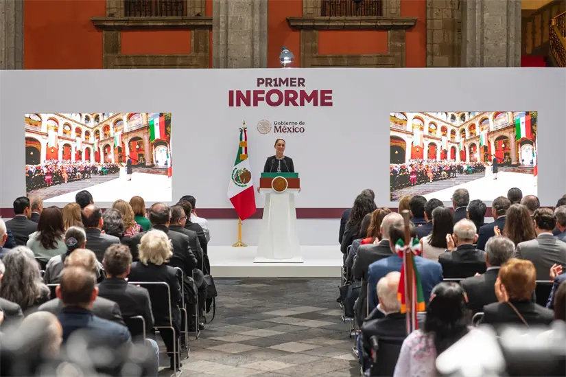 Foto: Gob. de México