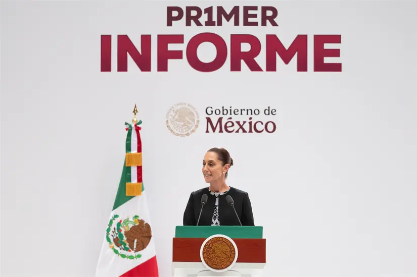 Foto: Gob. de México