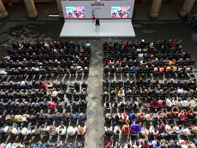 Foto: Gob. de México