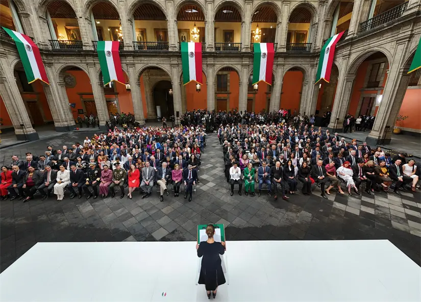 Foto: Gob. de México