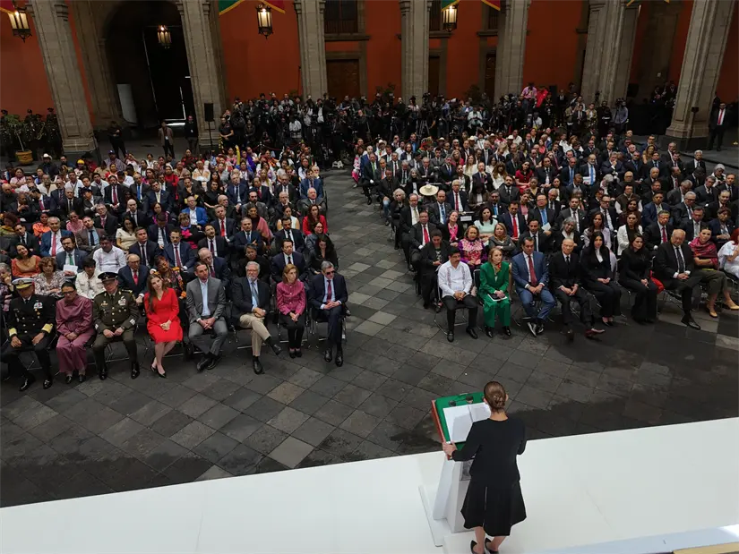 Foto: Gob. de México