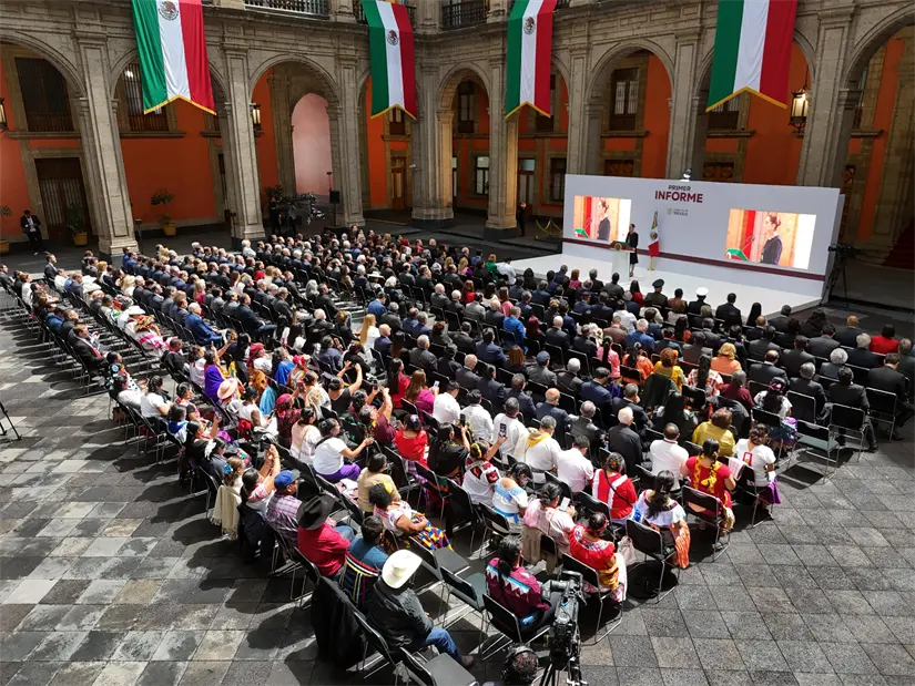 Foto: Gob. de México