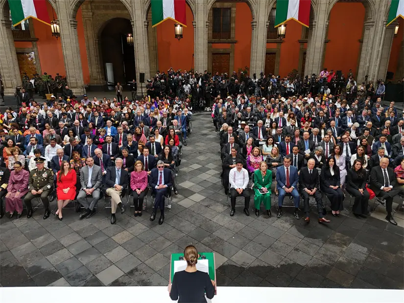 Foto: Gob. de México