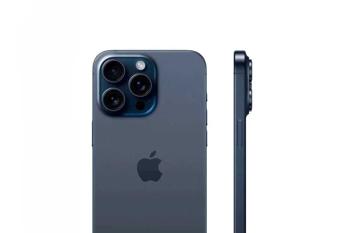 iPhone 15 Pro Max graba con muy buena calidad de imagen. Foto: Cortesía