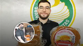 Sabor, tradición e innovación: Víctor Manuel conquista paladares en Culiacán con sus tortillas para enchiladas