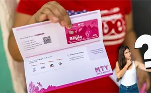 Hasta $2,000 bimestrales y más, así apoya la Tarjeta Regia Plus a las mujeres de Monterrey