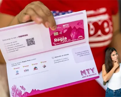 Hasta $2,000 bimestrales y más, así apoya la Tarjeta Regia Plus a las mujeres de Monterrey