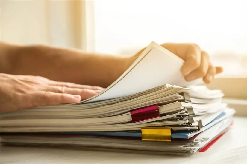 Estos documentos deberás presentar para darle continuidad con el proceso de selección. Foto: Cortesía.