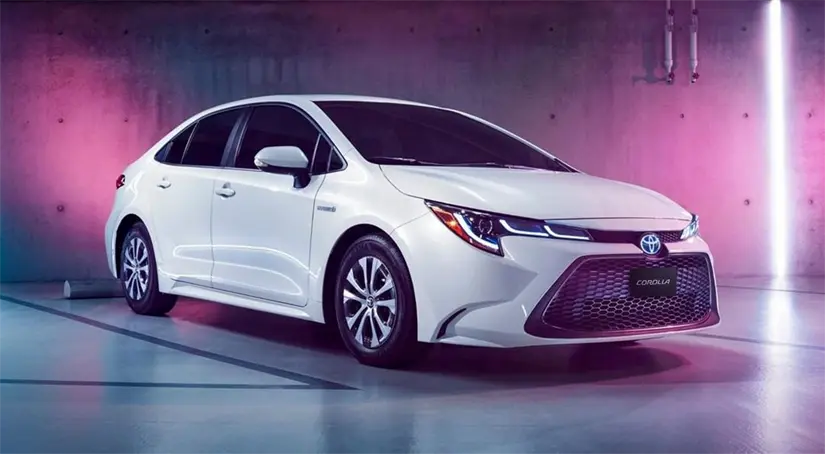 Kia K4 Sedán 2026 vs Toyota Corolla 2025: ¿Cuál sedán compacto vale más la pena? El Corolla sigue siendo una excelente opción en 2025. Foto: Cortesía