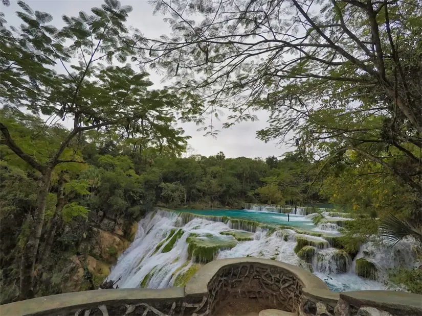 Explora los rincones del Pueblo Mágico de Xilitla. Foto: México desconocido. Explora los rincones del Pueblo Mágico de Xilitla. Foto: México desconocido.