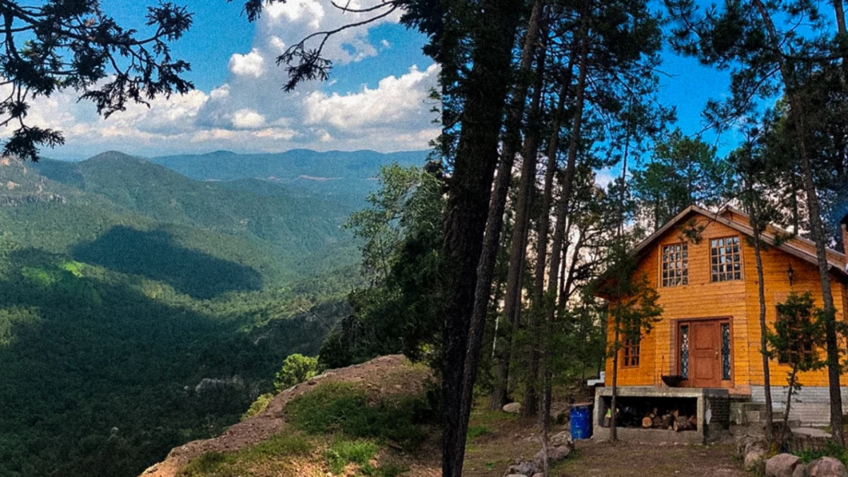 Mexiquillo es uno de los lugares más bellos para visitar en el estado de Durango. Foto: Cortesía
