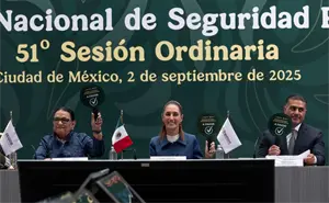 Instituciones de seguridad de México realizan acuerdos para tener más policías y mejor procuración de justicia