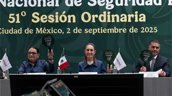 Instituciones de seguridad de México realizan acuerdos para tener más policías y mejor procuración de justicia