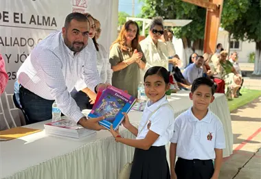 "Cada niño merece soñar en grande": San Ignacio arranca clases con visión al futuro