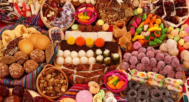 Estos dulces típicos del mes patrio no pueden faltar en tu mesa. Foto: Cortesía. Estos dulces típicos del mes patrio no pueden faltar en tu mesa. Foto: Cortesía.