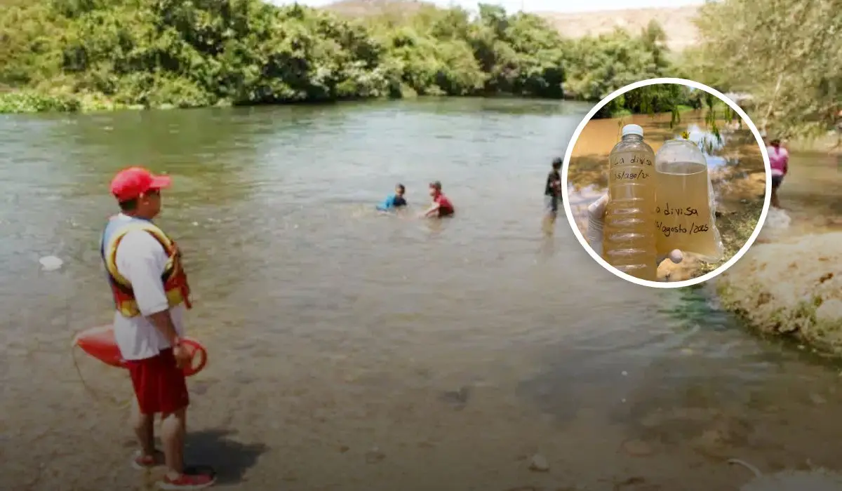 Si acostumbras a acudir a balnearios de ríos y diques de Culiacán debes saber cómo es su calidad de agua