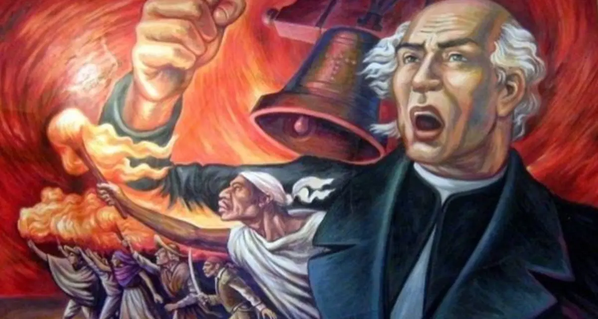 Conoce la historia de Miguel Hidalgo, el Padre de la Independencia. Foto: cortesía